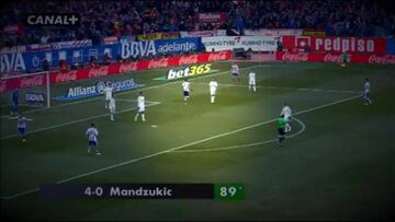 Atlético de Madrid y Valencia, 250 millones de euros en gastos