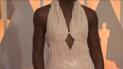 Guapas que brillaron en la alfombra roja de los Oscar