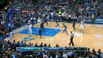 Monta Ellis conduce la victoria de los Dallas Mavericks