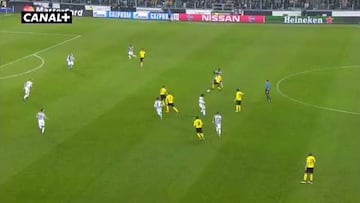 Todos los goles, detalles y polémicas de la Champions