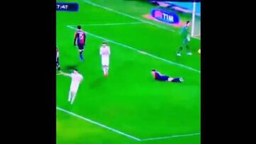 El divertido baile de Gary Medel y sus compañeros