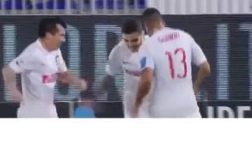 Freddy Guarín puso a bailar al Inter