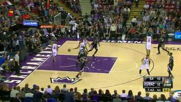 Parker logra evitar la quinta derrota seguida de los Spurs