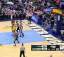Favors y los Jazz ahondan en la herida de los Nuggets