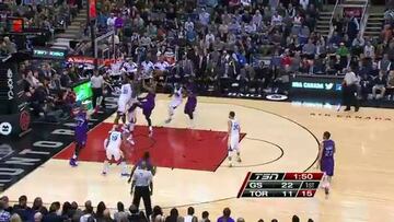 Klay Thompson decide en el mejor duelo del Oeste