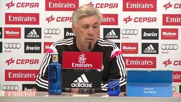 "¿La cena? Es un problema de los jugadores, no mío"