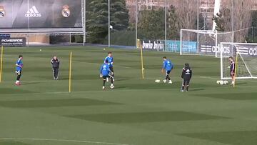 Lista sin Modric, Ramos, James ni Khedira ante el Villarreal