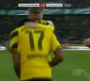 Reus y Aubameyang, los Batman y Robin del Borussia