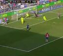Rakitic se acordó de Ter Stegen en la celebración de su gol