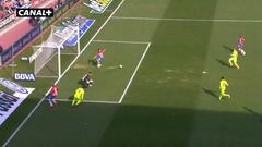 Revisa los goles del sábado de España
