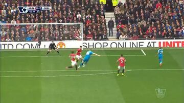 El United gana al Sunderland con un doblete de Rooney