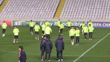 Rexach: "Messi comío más pizzas de las que debía"