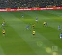 Un Dortmund en racha golea al Schalke en el derbi del Rhur