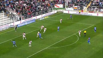Revisa los goles del sábado de España