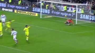 La celebración de Mourinho que indignó a todo el Villarreal