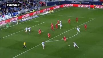 Revisa los goles del sábado de España