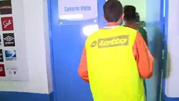 Nicol¨¢s Peric: "Es imposible no ilusionarse con el t¨ªtulo"