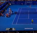 El passing de genio de Ferrer que desmontó a Nishikori
