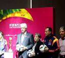 La Copa Mundo Femenina de gira por Colombia