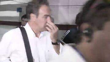 Crisis total: Herrera es el meta más goleado del Clausura