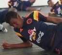 A dos días del debut, así se prepara la Sub-17