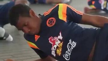 A dos días del debut, así se prepara la Sub-17