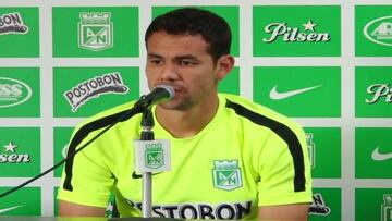 Velásquez: "No vemos lejos el título de la Libertadores"