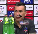 Paredes: "Era el partido a ganar para pelear el grupo"