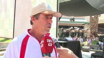 Pablo Arraya: "Jarry va a estar entre los mejores del mundo"