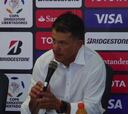 Osorio: "Nos falta mostrar jerarquía internacional"