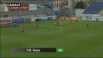 El Llagostera sigue en racha