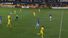 El Alcorcón empata ante el Recre, que sigue en descenso