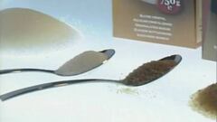 El consumo de azucar se limita a 12 cucharadas diarias