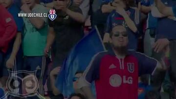 Tres videos motivacionales de la U de cara al Clásico