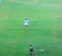 Notable 'canchereo' de un jugador en la liga local