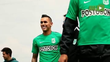 El reto de los jugadores de Nacional