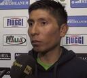 Nairo: "Espero sea un buen entrenamiento de cara al Tour"