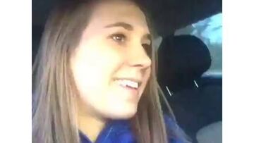 Una vez más, Nicole Regnier cautiva a sus seguidores