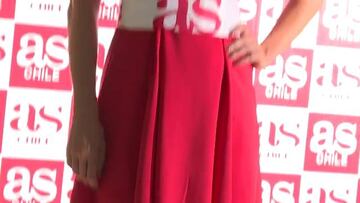 Las bellezas que engalanaron el lanzamiento de AS Chile