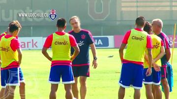 Vidal: "No me imaginaba de chico estar en un Superclásico"