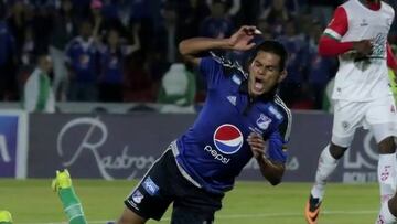 Mackallister Silva: “Regresar a Millos fue la mejor decisión”