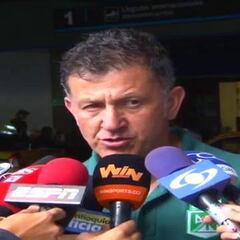 Osorio: "El clásico importa, pero la Copa es crucial"