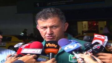 Osorio: "El clásico importa, pero la Copa es crucial"