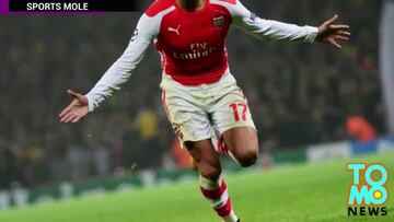 Alexis Sánchez y un supuesto vídeo porno escandaliza a UK