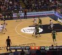 Al Unicaja se le agotan las opciones de seguir en Euroliga