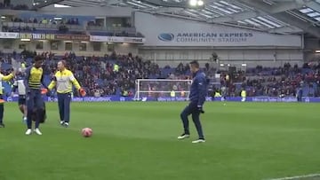 Alexis destaca entre los mejores por los periodistas de la Premier