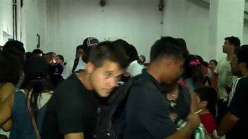 Jaime Valdés y la victoria sobre la U: "Ya es costumbre"