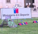 Ministra de Deportes inaugura versión del Chile Classic 2015