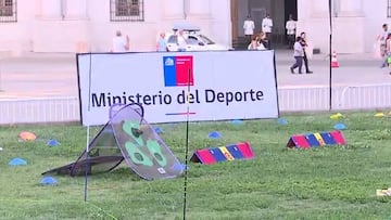 Ministra de Deportes inaugura versión del Chile Classic 2015