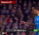 Bacca x 16: todos sus goles con Sevilla en la temporada